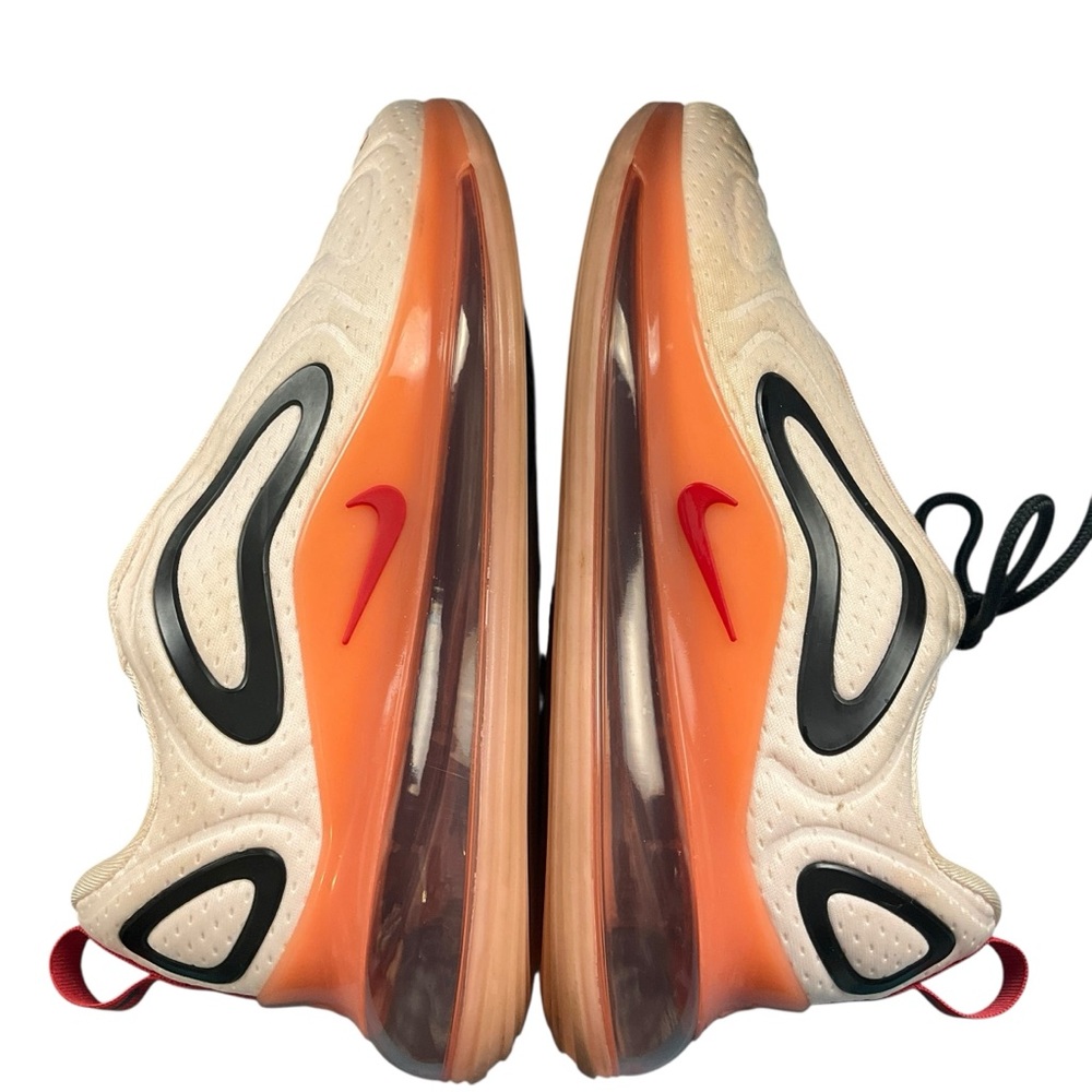 NIKE AIR MAX 720 Women’s Sz 8.5 White Pink Coral